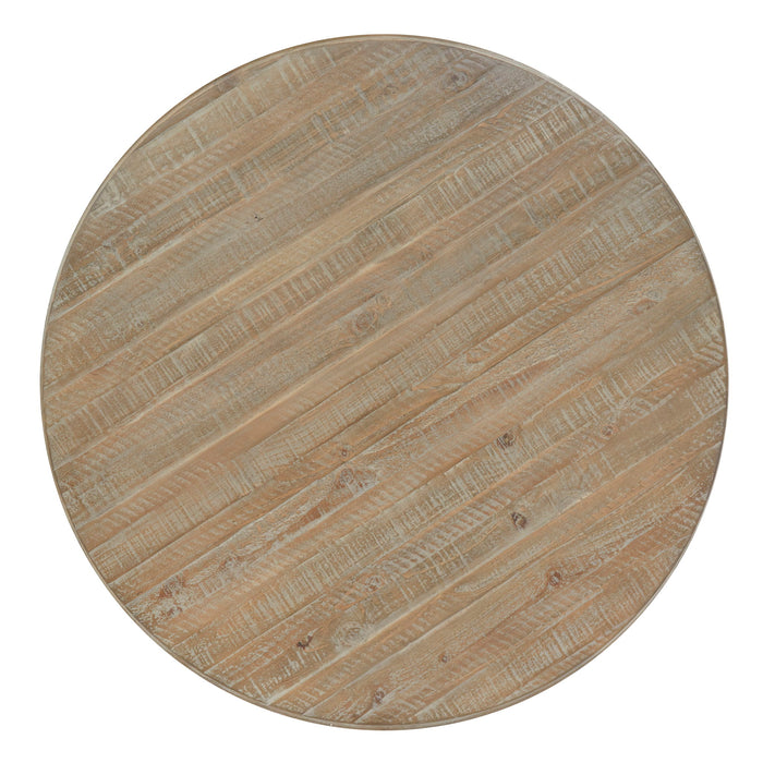 Tinley Park - Round Cocktail Table Set