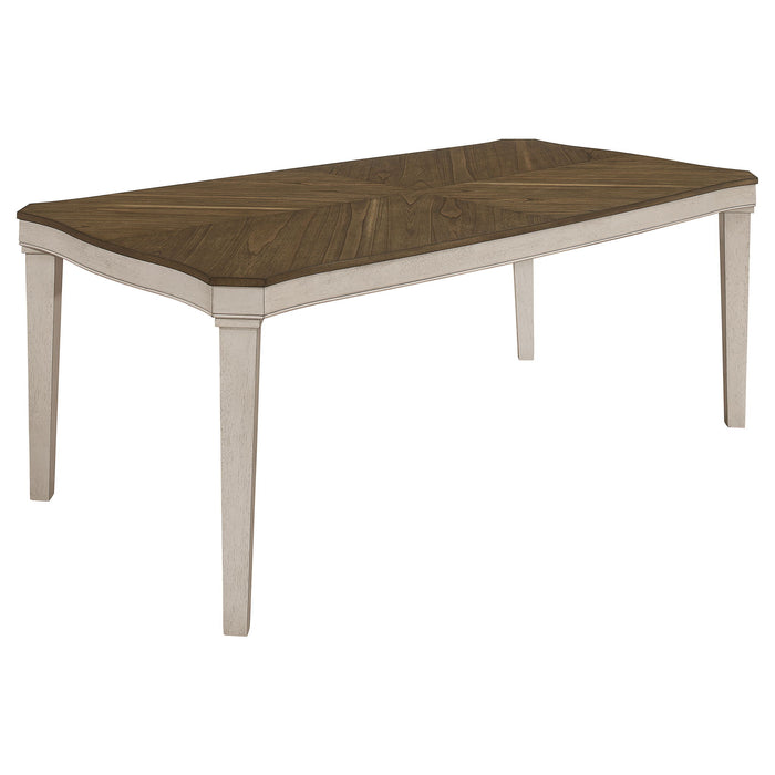 Seaside - Dining Table Dining Set - Rustic