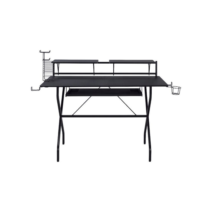 Hartman - Gaming Desk - Black