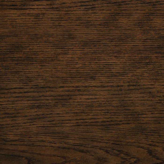 Landon - Upholstered Dining Side Chair (Set of 2) - Rich Brown