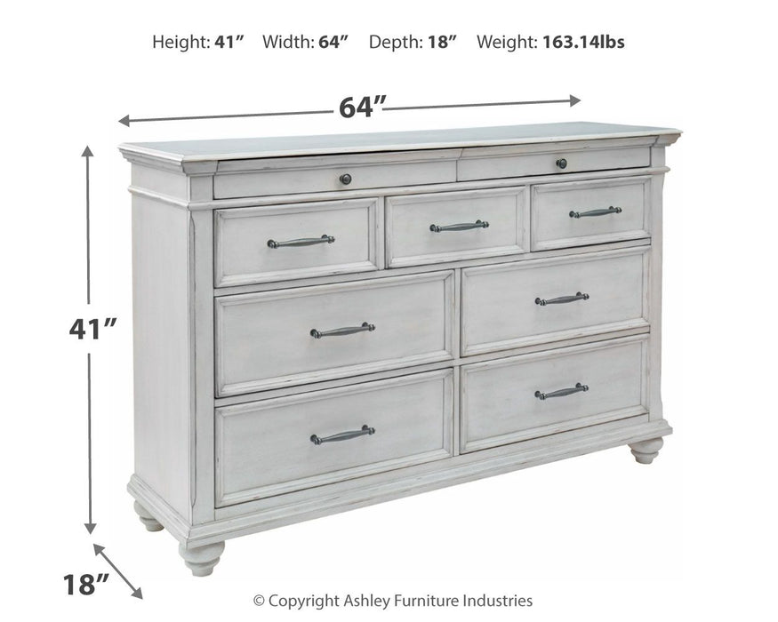 Kanwyn - Dresser