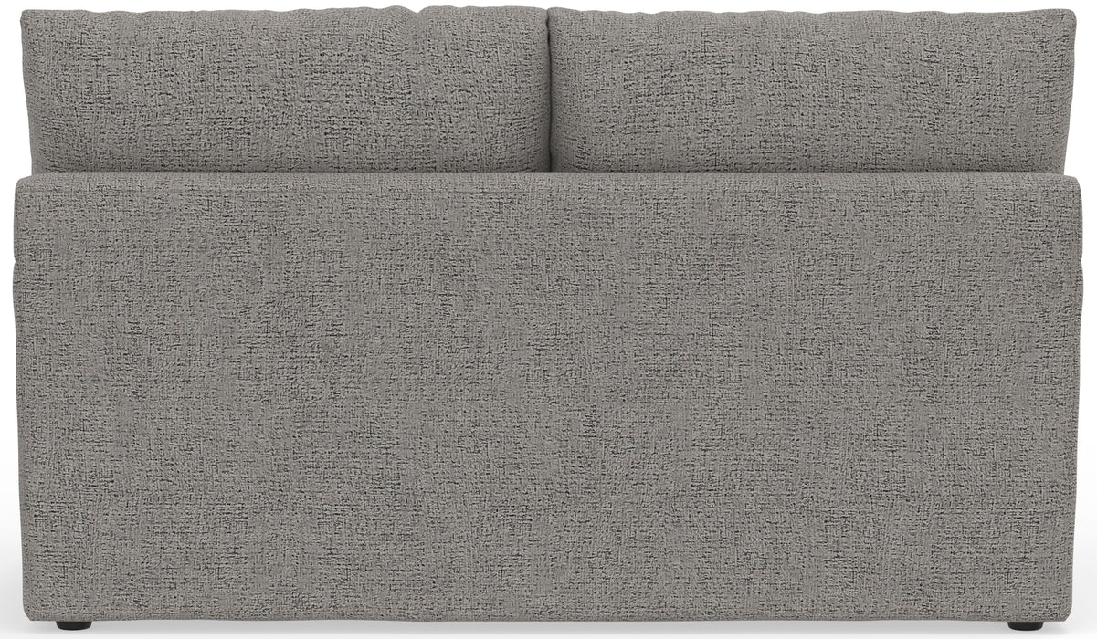 Zeke - Loveseat - Cloud