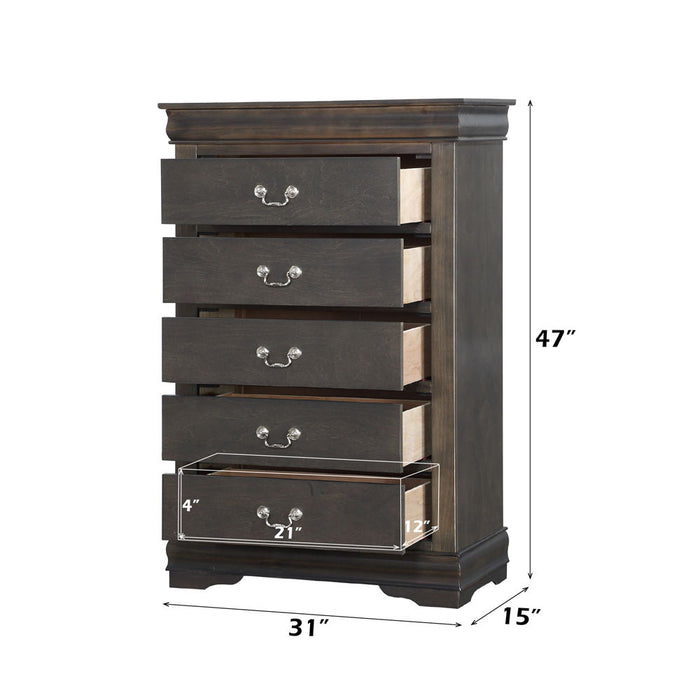 Louis Philippe - Chest