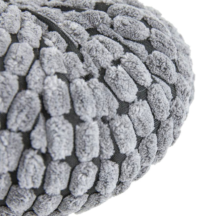 Chenille Weighted Pumpkin Ornament Decor For Holiday Harvest Festival Fall Festival & Thanksgiving