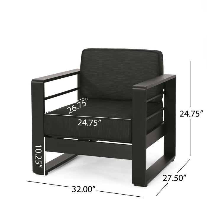 Maya Bay - Club Chair