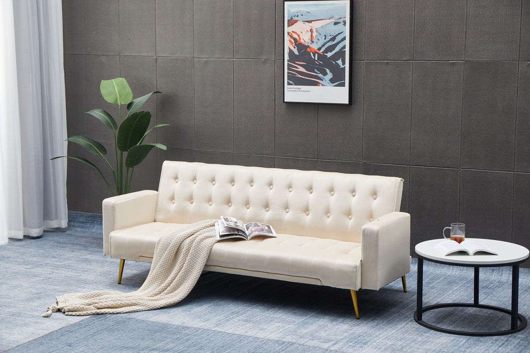 Comfort Compact Design Sofa Bed