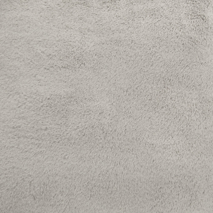 Brixley Pier - Oversized Swivel Accent Chair - Graphite