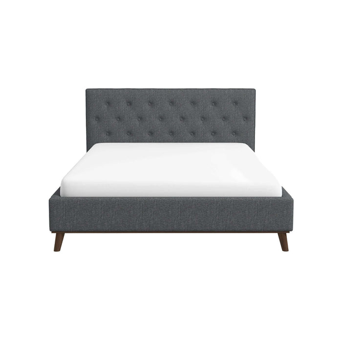 Graceville - Elegant Design Platform Bed