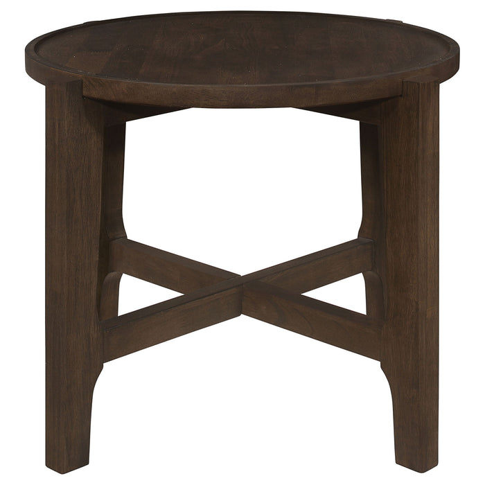 Mavis - Round Table