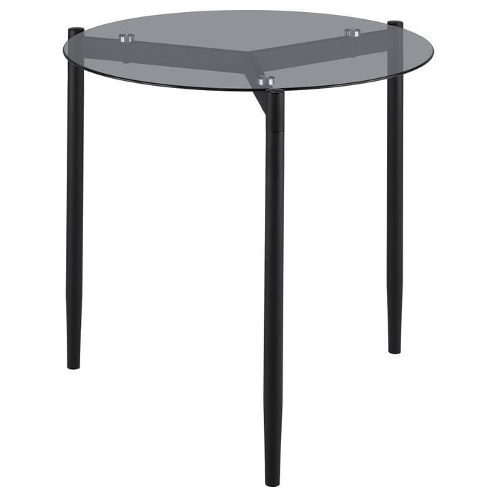 Rosalie - Round Coffee And End Table Set