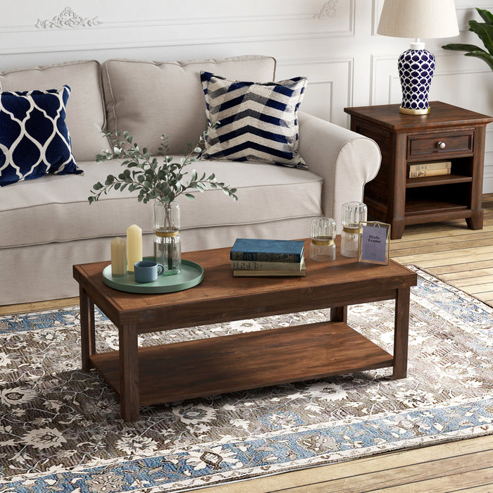 Coffee Table - Whiskey