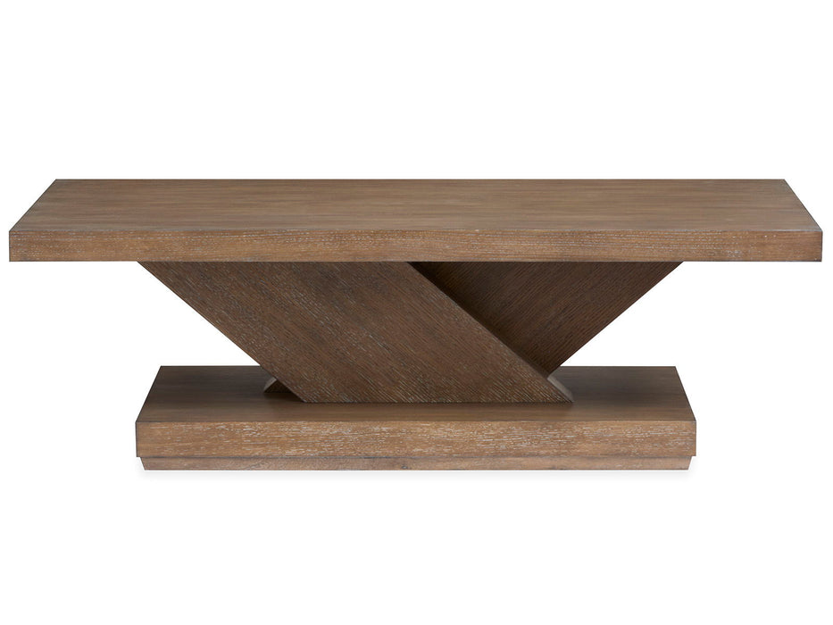 Lansbury - Rectangular Cocktail Table Set