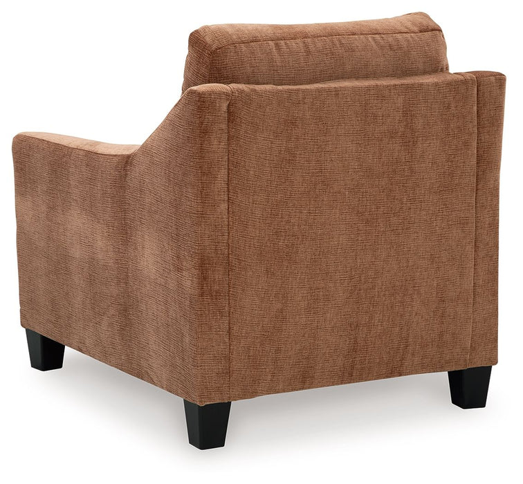 Amity Bay - Chair - Clay