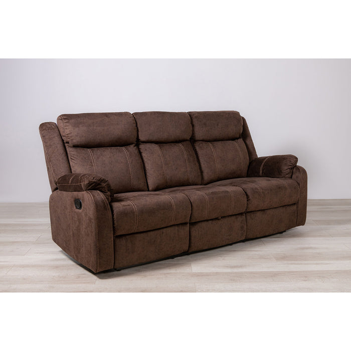 Sonet - Domino Reclining Sofas
