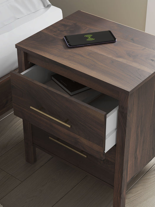 Calverson - Night Stand