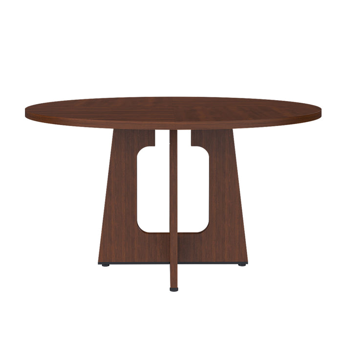 Round Dining Table For 4