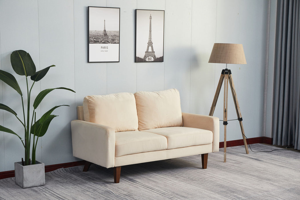 Comfortable Sofa With Durable Construction