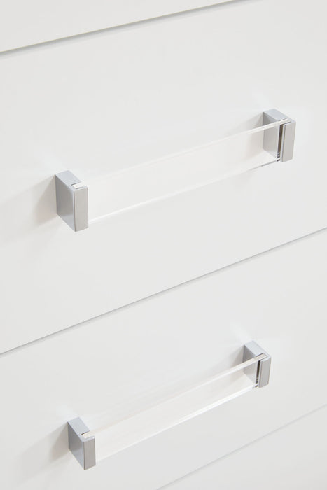 Maeling - Six Drawer Dresser