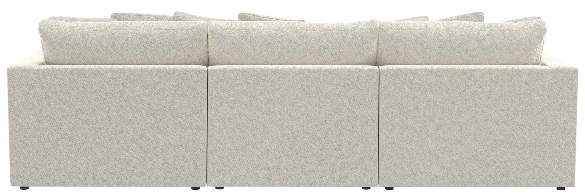 Ritzy - Modular Sofa And Included Cocktail Ottoman