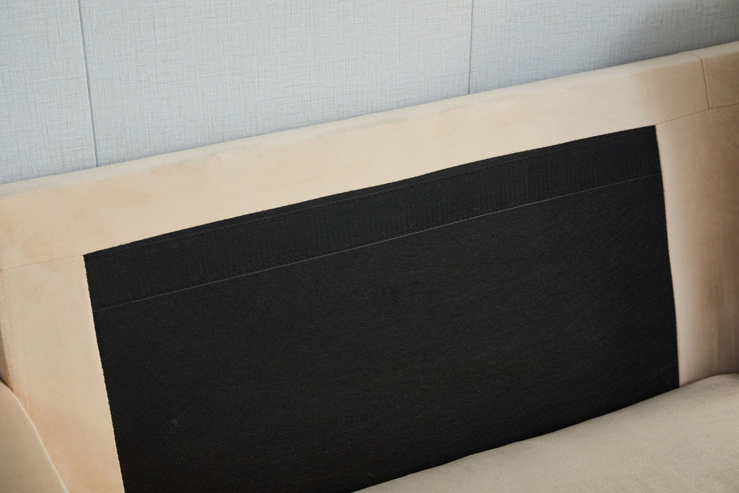 Comfortable Sofa With Durable Construction