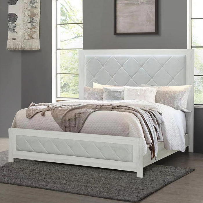 Jehoram - Bed