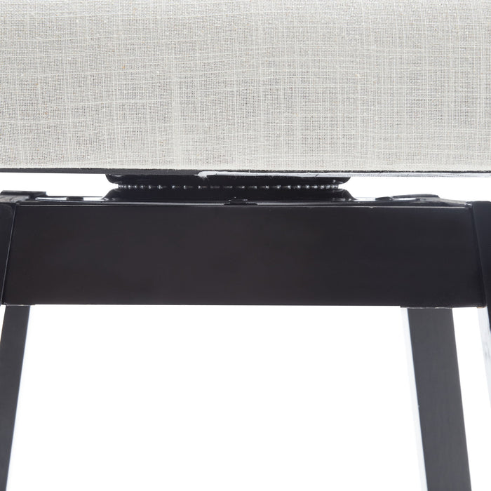 360 Degree Rotation Swivel Counter Stools (Set of 2)