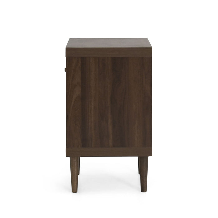 Nystrom - Single Drawer Nightstand
