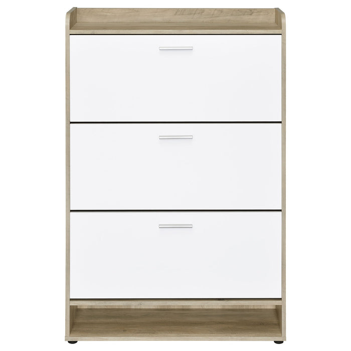 Kyla - 3 Tier Shoe Cabinet
