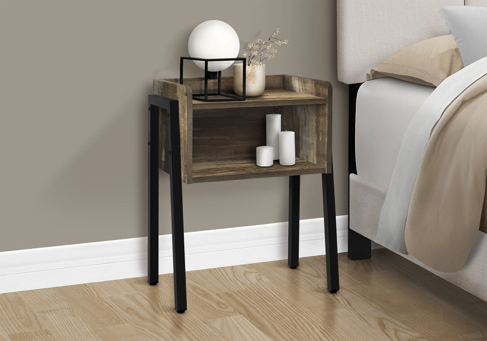Accent Table, Side Contemporary & Modern Design
