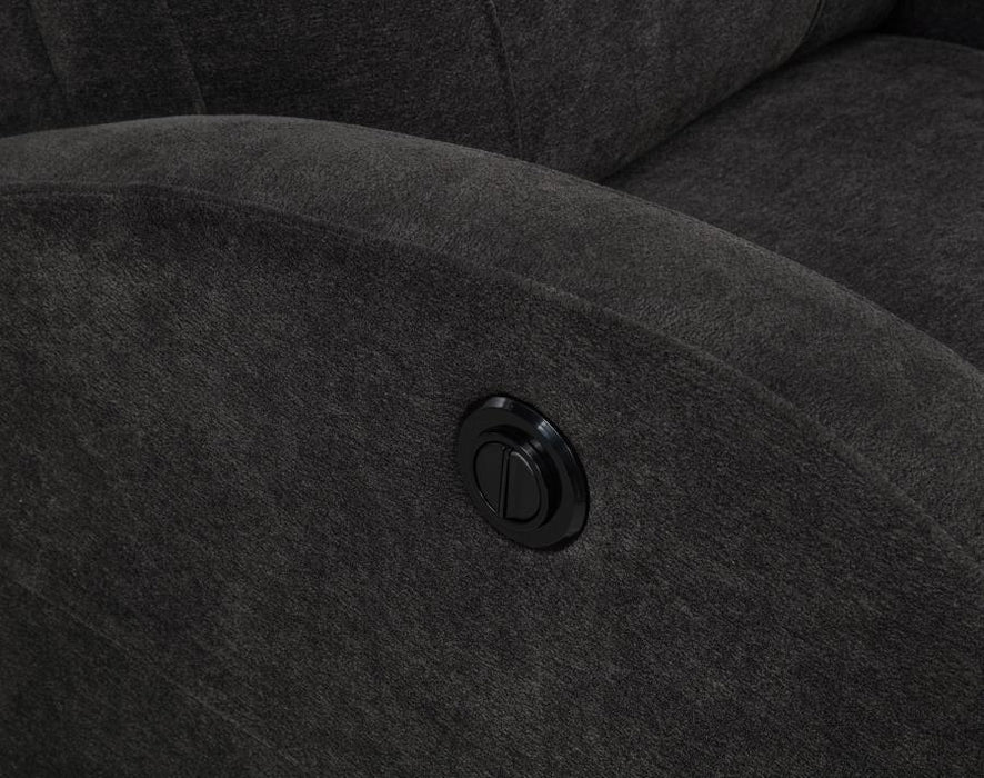 Grant - Upholstered Power Recliner Chair