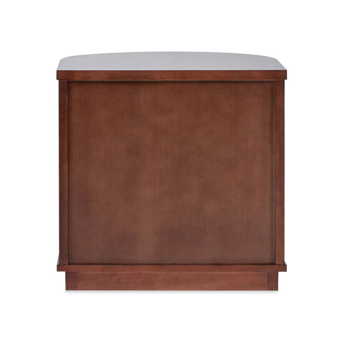 Valentine - 2 Drawer Storage Side Table