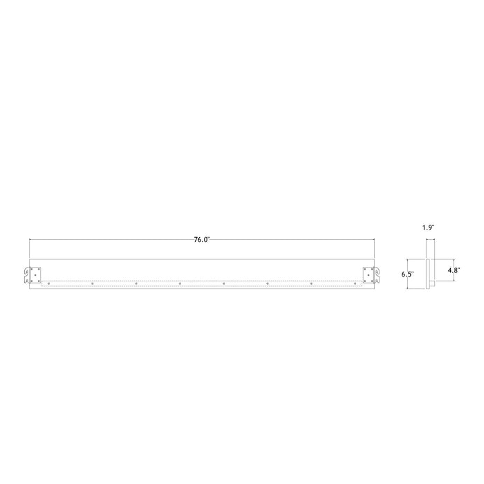 Skye - Bed Elegant Design