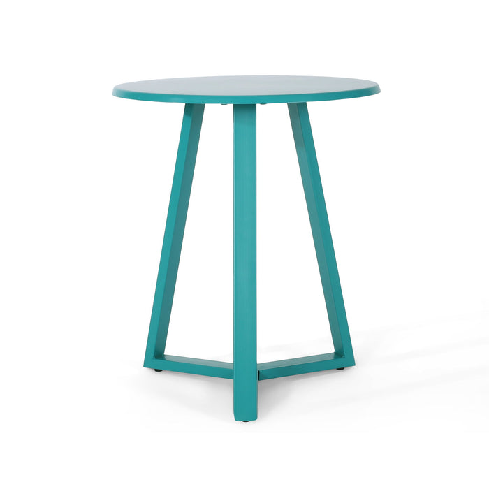 Samos - Bistro Set - Teal