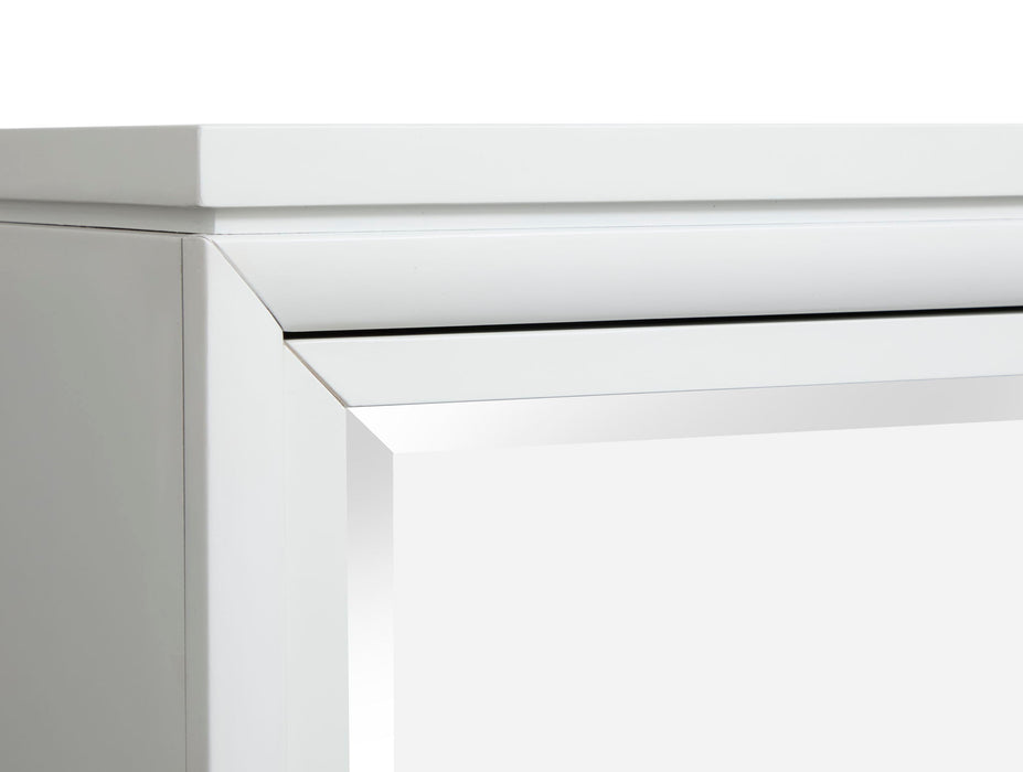 Springhouse - Door Chest - Whisper White