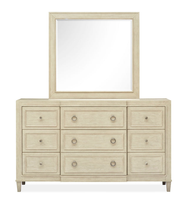 Sheridan - Drawer Dresser