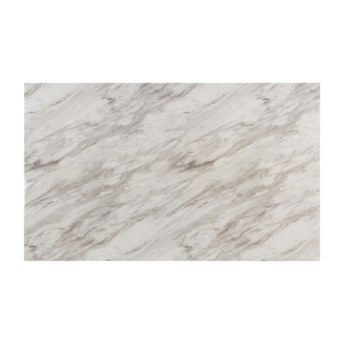 Sheena - 5 Piece Dining Table Set With Base And Chairs - Black