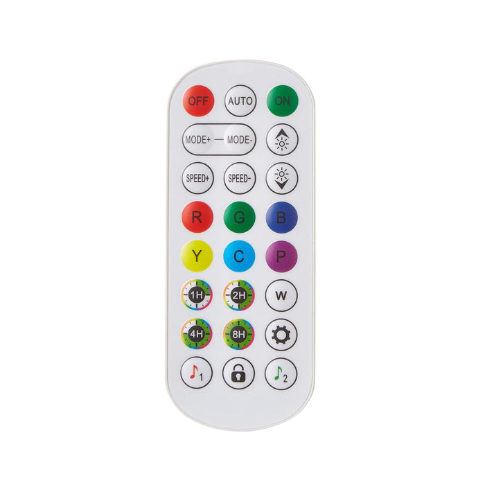 Contemporary Bed Frame With Storage Headboard, Charging Station, LED Lights