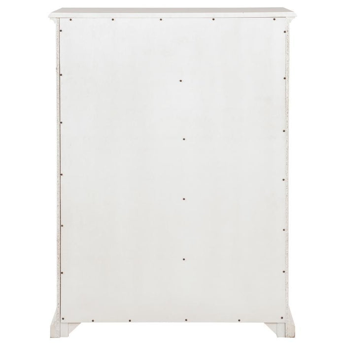 Sumerlin - 6-Drawer Bedroom Chest Of Drawers