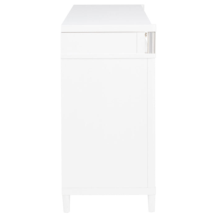 Robinson - 8 Drawer Dresser - White