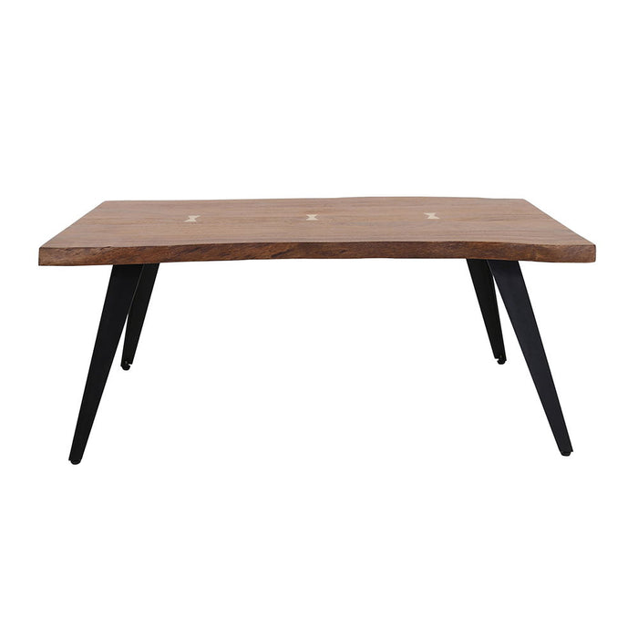Ramirez - Coffee Table - Natural Wood / Brown