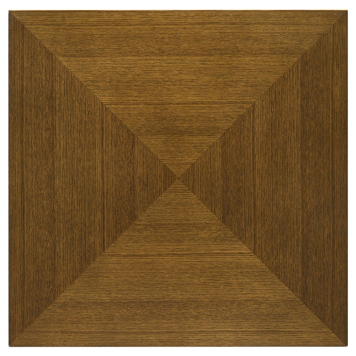 Westerly 3-piece Square Coffee and End Table Set Walnut