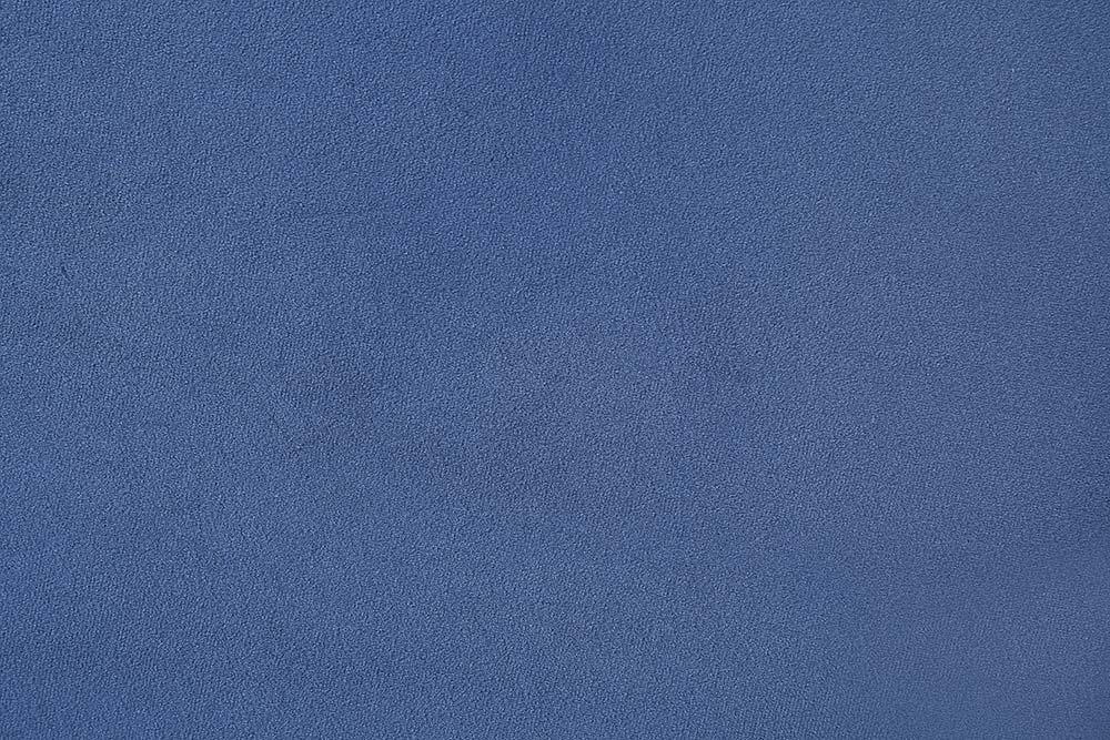 Azriel - Side Chair Set of 2) - Blue Velvet & Mirroed Silver