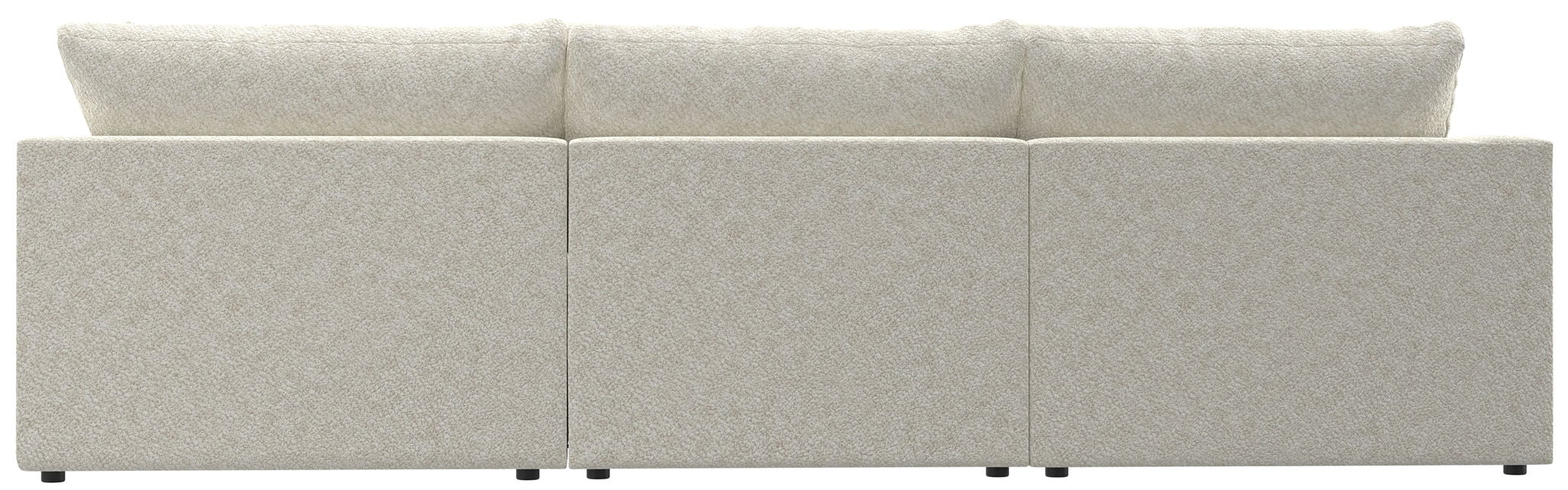 Ritzy - Modular Sofa And Included Cocktail Ottoman