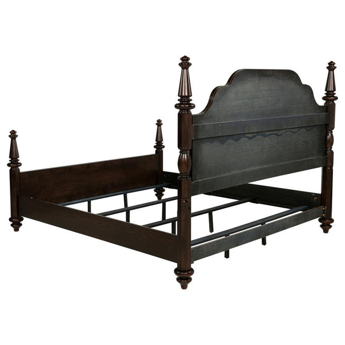 Andover - Four Poster Bed