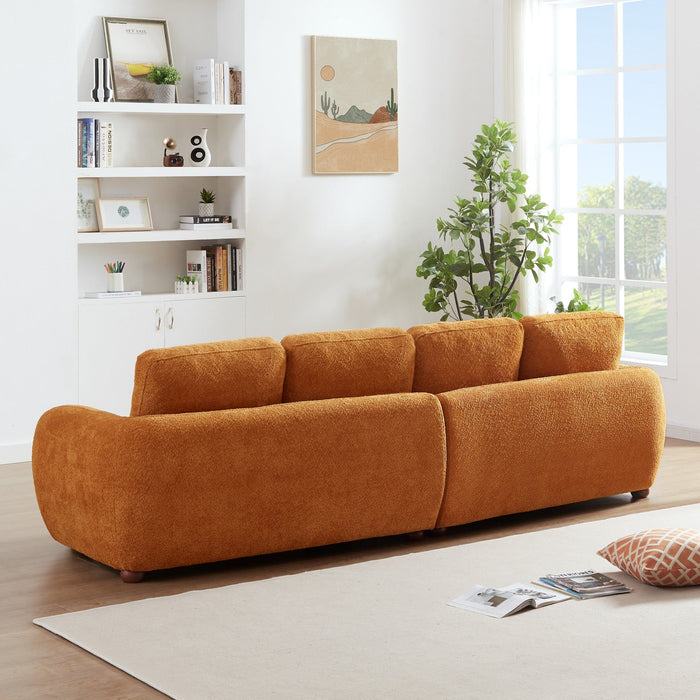 Paton - Comfortable Sofa