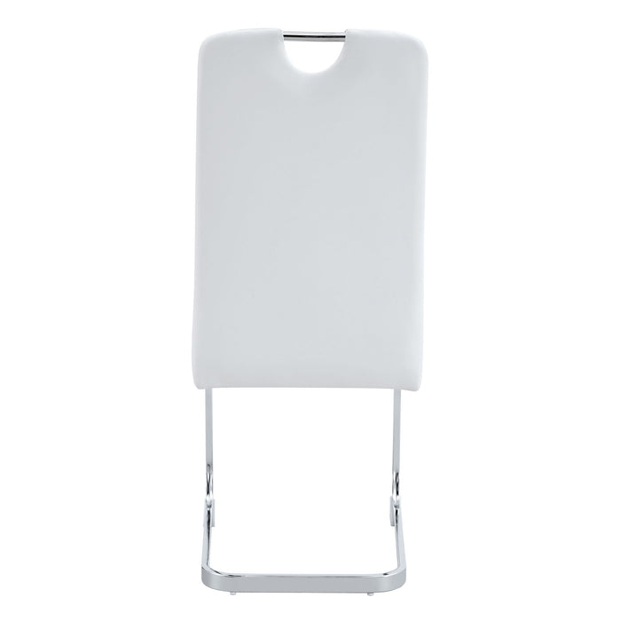 Coaster Dining Chairs With Built In Spring Packages & Ergonomic Design