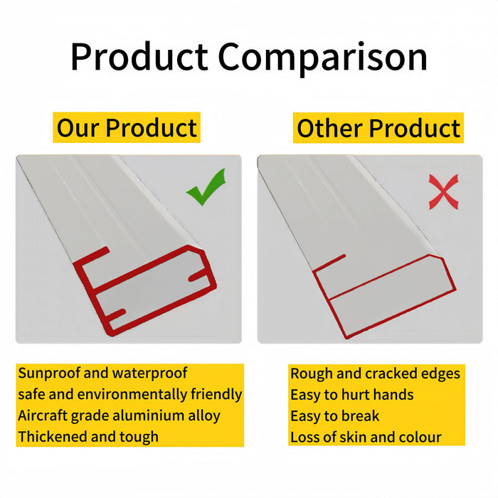 Modern Full Length Mirror With High Definition Shatter Proof Glass And Aluminum Alloy Frame