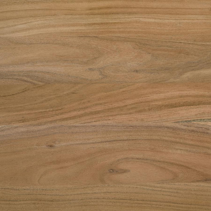 Bradshaw - Live Edge Wood Dining Table - Natural Acacia