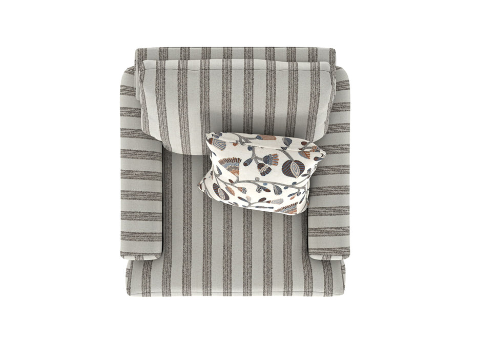 Marley - Chair - Mocha