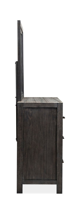 Plum Creek - Drawer Dresser